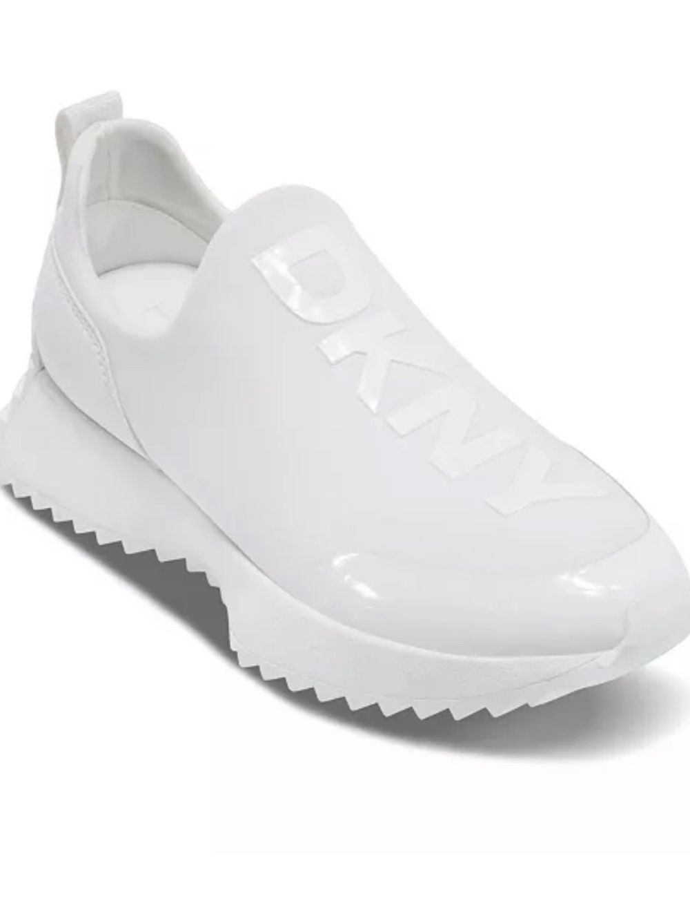 DKNY Nallen Slip On Sneakers 
Size 5.5